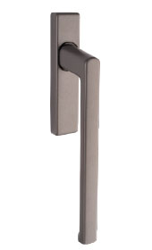 Klamka do drzwi tarasowych RAL 9007 Klamka do drzwi tarasowych RAL 9007