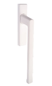 Klamka do drzwi tarasowych RAL 9016 Klamka do drzwi tarasowych RAL 9016