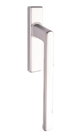 Klamka do drzwi tarasowych Srebrna Anoda Klamka do drzwi tarasowych Srebrna Anoda