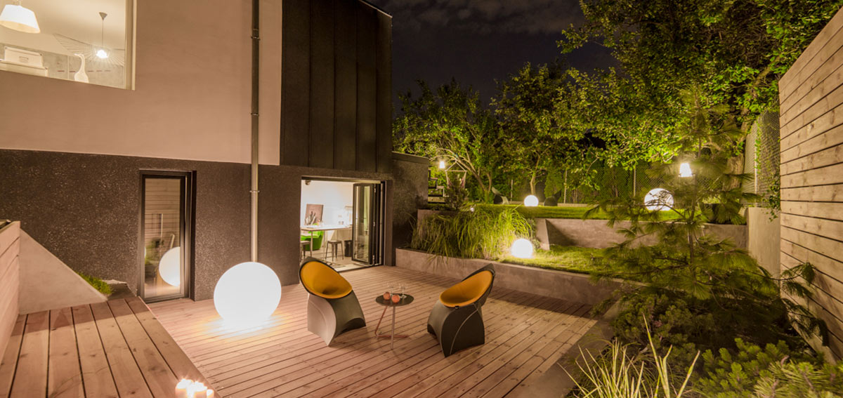 wymiana drzwi tarasowych w starym domu