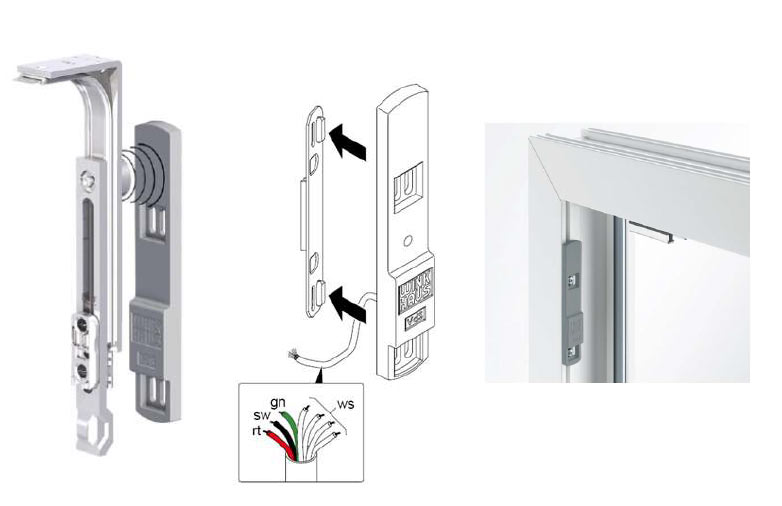 Kontaktron - Aluhaus
