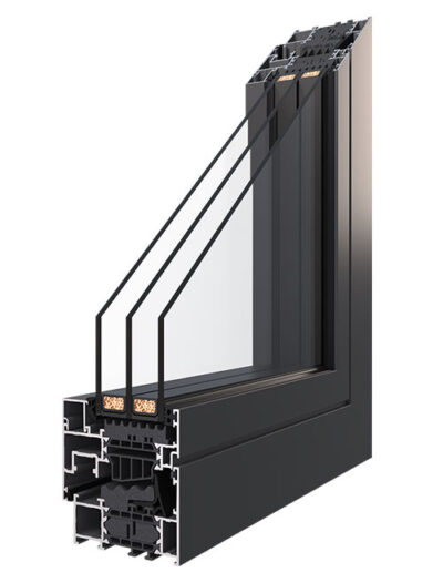 Miru Evo Standard - Aluhaus