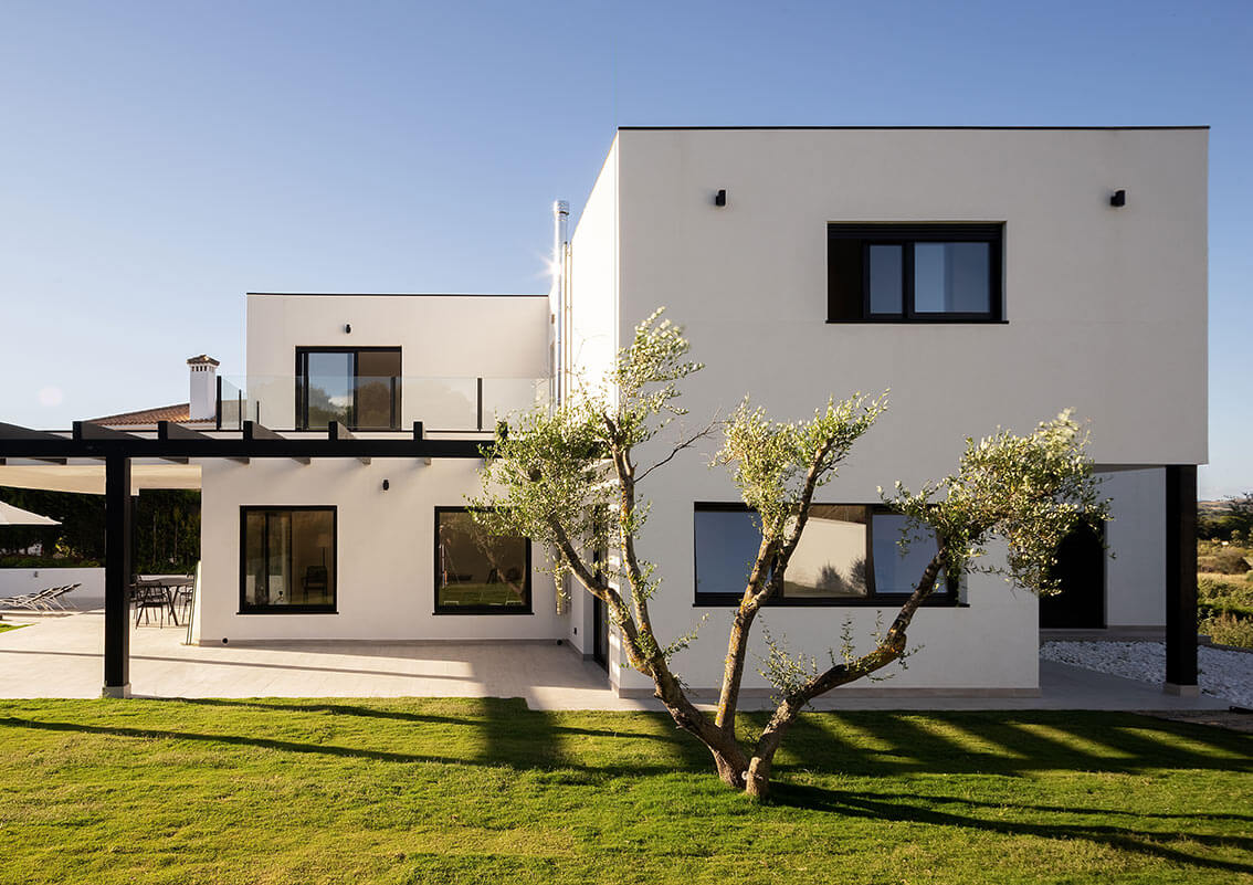 Wymiary okien w domu jednorodzinnym