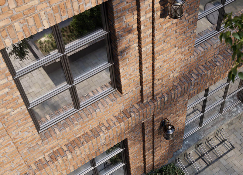 Okna w budynkach zabytkowych - Aluhaus Miru Evo Steel