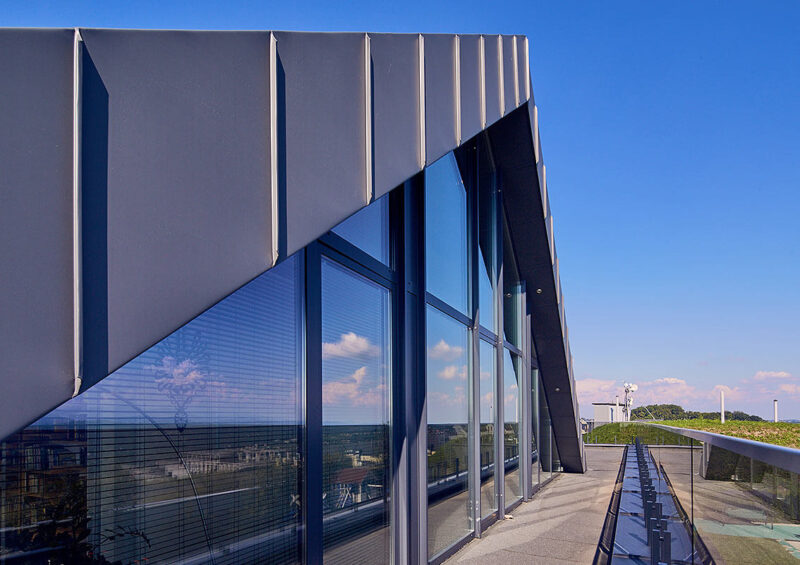 Stolarka aluminiowa Aluhaus