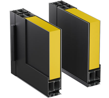 Tenvis Evo – Aluhaus – zawiasy rolkowe