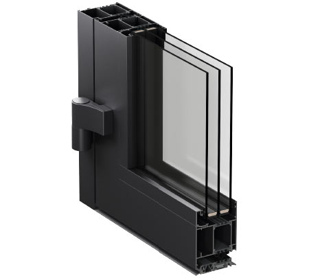 Miru Evo Door Standard Miru Evo Door Standard