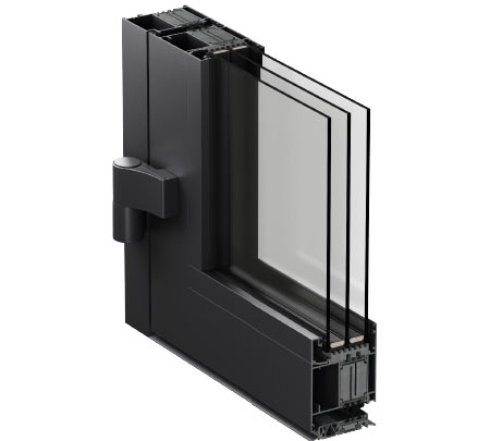 Miru Evo Door z izolacją Miru Evo Door z izolacją