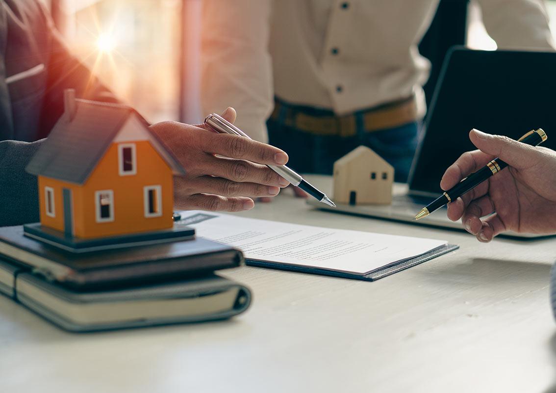 Pozwolenie na budowę domu Pozwolenie na budowę domu