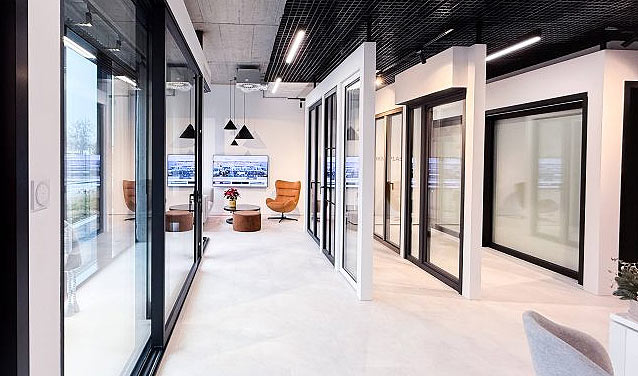 Salon Aluhaus