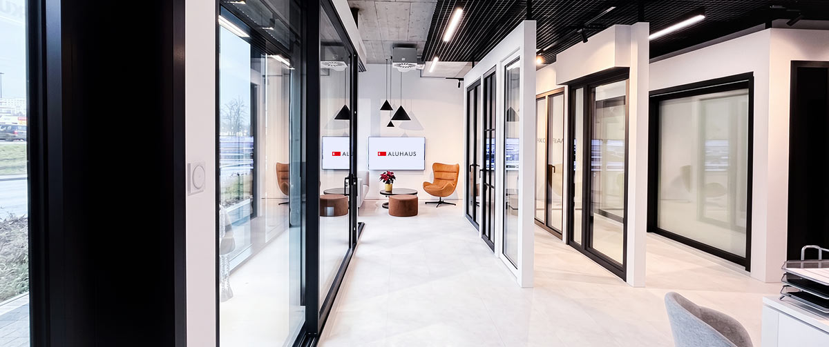 Salon Aluhaus